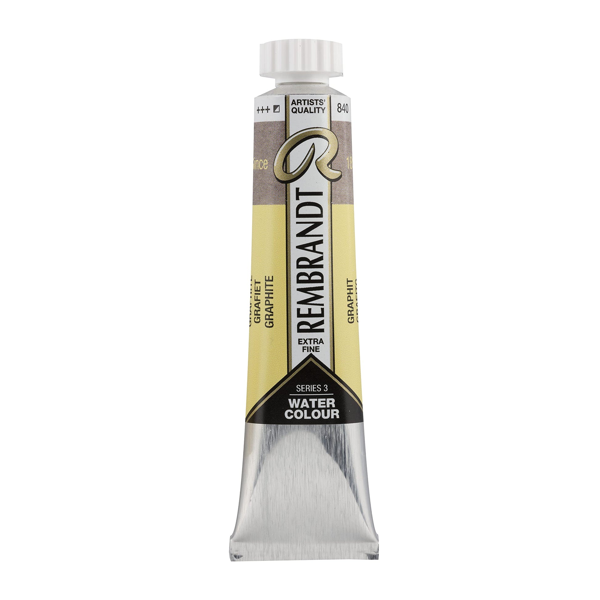Rembrandt Watercolour Tube 20 ml Graphite 840 (05048400)