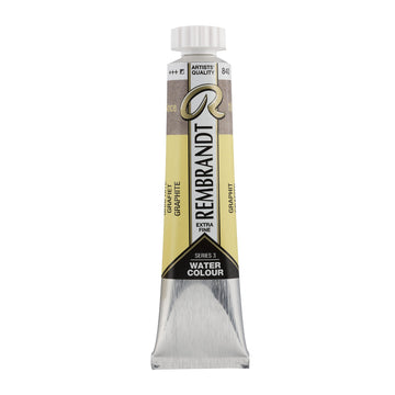 Rembrandt Watercolour Tube 20 ml Graphite 840 (05048400)