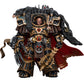 Joytoy Warhammer 40K Horus Heresy, Sons Of Horus Warmaster Horus Primarch Of The Xvlth Legion 1/18 Action Figure Model