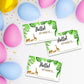 What'S Your Wild Animal Name Game - Wild Animal Birthday Party Game,Girl And Boy Birthday Supplies, Activity, Decorations(1 Wild