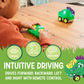 Flybar Poko Petz, Remote Control Car for Toddlers Dinosaur Toys - 2.4GH for Boys and Girls, Light Up, Singing, Talking Toy, Pres