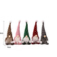 Yanghome Christmas Elf Decoration Xmas Ornaments Thanksgiving Day Gifts Swedish Gnomes Plush Nisse Tomte Figurines Doll Desk Lit