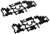 Tamiya 54606 - M-05V II Suspension Arm Set Front/Rear One Piece