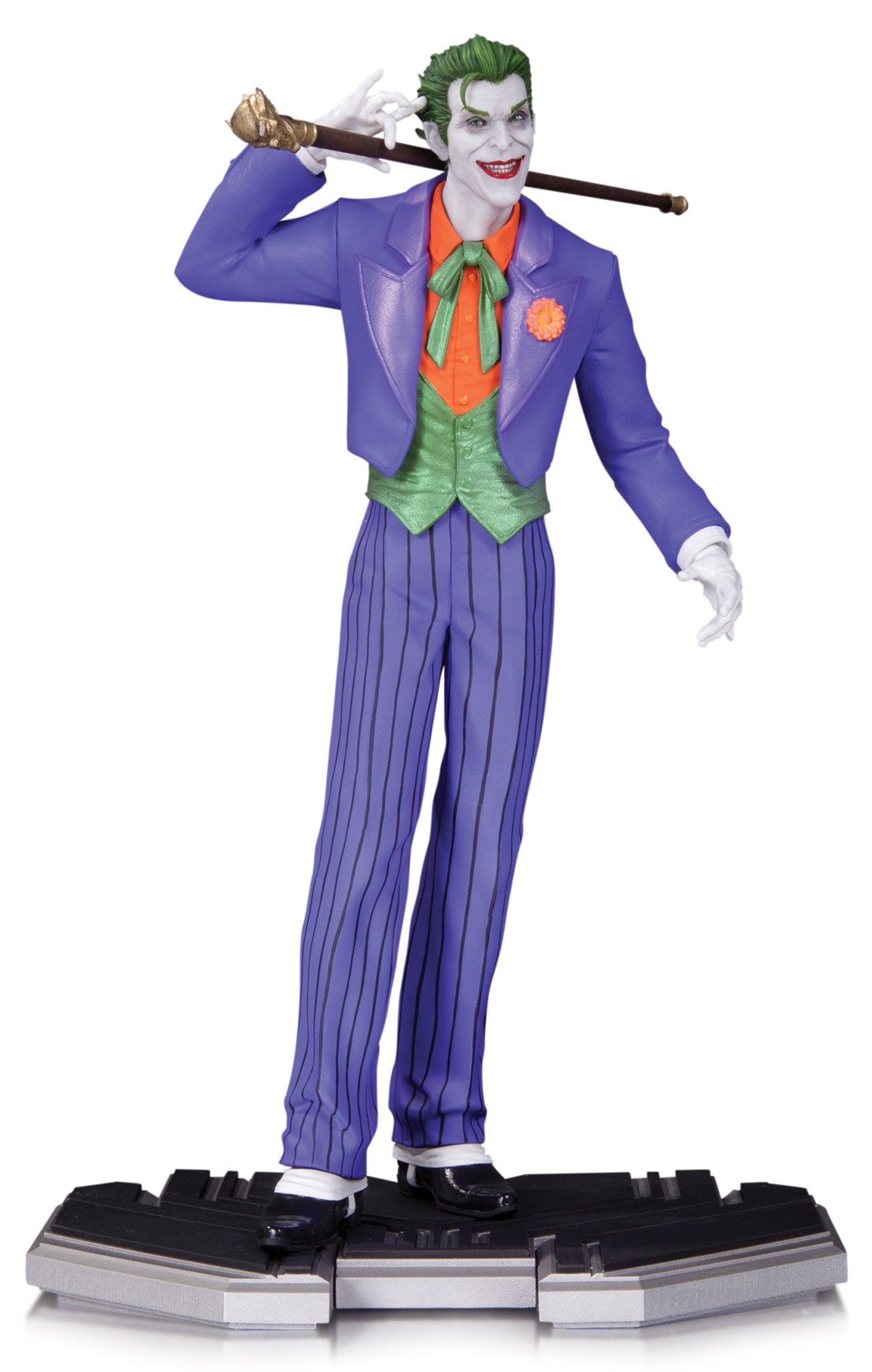 Dc Collectibles Comics Icons: The Joker Statue