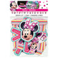 Unique Iconic Minnie Mouse Birthday Jointed Banner