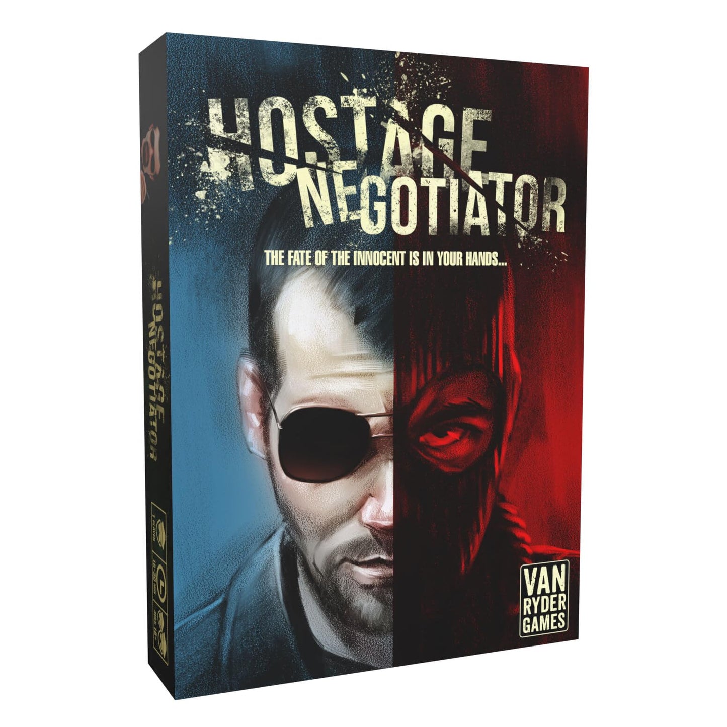 Hostage Negotiator: N/A