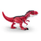 Robo Alive Dino Action T-Rex By Zuru Dinosaur Toys, Real Biting Action, Lifelike Roars Sound, Robotic Interactive Reptile Toy Fo