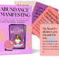 Affirmations Cards For Women: Manifestation Card Deck With Effective Manifesting Techniques - Dive Into Law Of Attraction, Posit