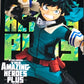 Banpresto 19589 My Hero Academia The Amazing Heroes Plus Vol.2 Deku Midoriya Figure