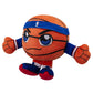 Bleacher Creatures Detroit Pistons 8'' Kuricha Basketball Sitting Plushies- Soft Chibi Inspired Plush