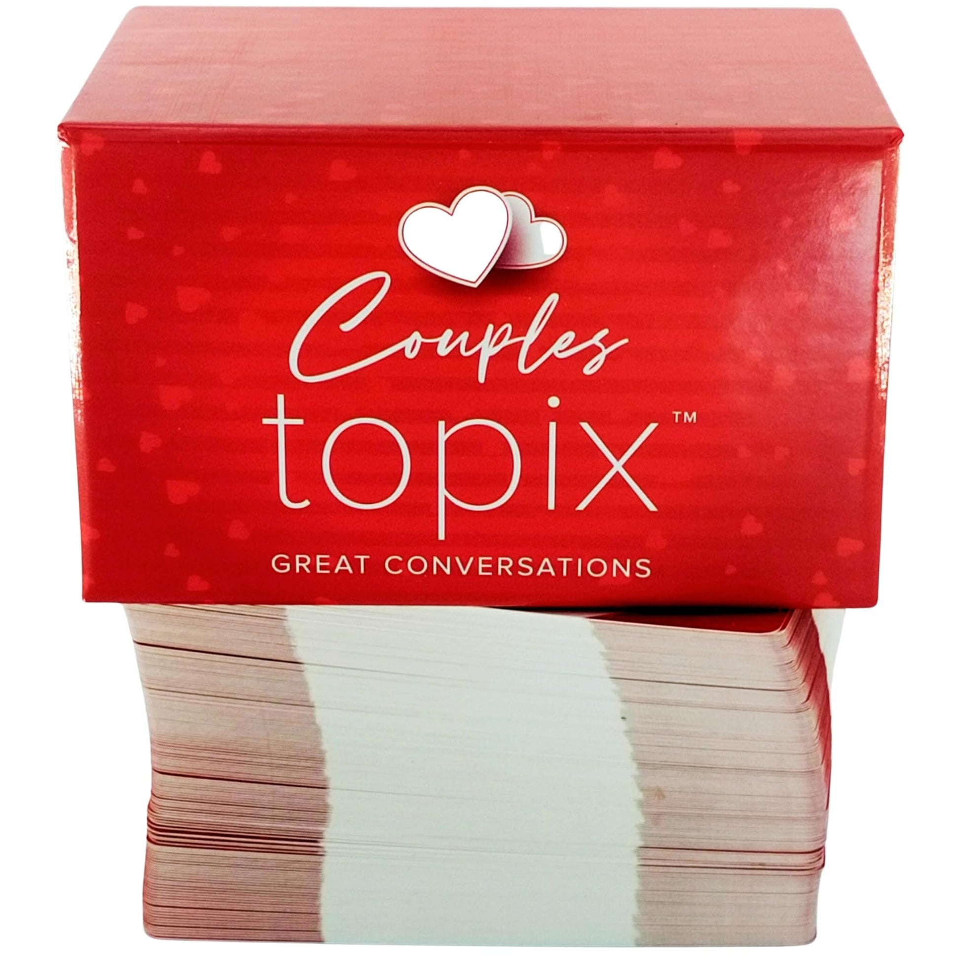 Better Me Couples Topix - 612 Conversation Starters For Couples, Create Quality Time With These Conversation Starter Cards, Fun Date Night Ideas, Relationship Gifts