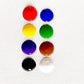 Milo Tempera Paint Set Of 8 Colors | 16 Oz Bottles | Made In The Usa | Washable And Non-Toxic Art & Craft Poster Primary Finger