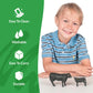 Big Country Toys Angus Cow & Calf - 1:20 Scale - Hand Painted - Farm Toys - Farm Animals