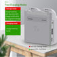 Two-Way Charging Hub for DJI NEO,Portable Dual Battery Charger Support PD Fast Charging for DJI NEO Battery Accessories