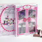 Sophia'S 27 Piece Sweet Treats & Soda Fountain Accessories Set With Pretend Drinks And Realistic Desserts For 18' Dolls, Multicolor