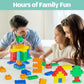 Anpcso Kids Toys For 2 3 4 5 6 7+ Year Old Boys Toddlers Classic Brick Set, Dinosaurs, Cars, Build, Learn And Play, Educational Interactive Creative Diy Toy Compatible With All Major Brands