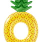 Luxy Float Giant Inflatable Pineapple Pool Float for mature-themeds & Kids