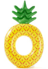 Luxy Float Giant Inflatable Pineapple Pool Float for mature-themeds & Kids