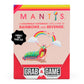 Exploding Kittens Mantis Grab & Game 2-4 Players - Ages 7+ - 10 Minutes to Play - Travel Sized Cutthroat Matching Card Game - Party Game  Family Game Night  Kid and mature-themed Card Game