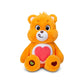 Care Bears 14 Tenderheart Bear Plushie - Medium Size - Orange Plush for Ages 4+ - Perfect Stuffed Animal Holiday, Birthday Gift