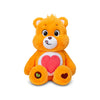 Care Bears 14 Tenderheart Bear Plushie - Medium Size - Orange Plush for Ages 4+ - Perfect Stuffed Animal Holiday, Birthday Gift