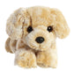 Aurora® Mini Flopsie™ Rusty Retriever™ Stuffed Animal, Brown, 8 Inches, Polyester, Small