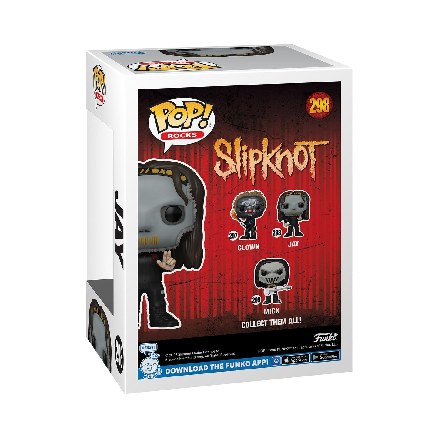 Funko Pop! Collectible Toy Figure - Pinky Swear 2, Standard Size, Multicolor, PVC, Model 57766