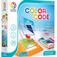 Smart Games - Colour Code, Puzzle Game With 100 Challenges, 5+ Years