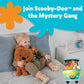 KIDS PREFERRED Scooby-Doo Plush Stuffed Animal Toy - Extra Soft, 12 Inch, Multicolor, Model 73801 for Baby and Toddler Boys & Girls