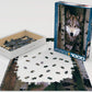 Eurographics Gray Wolf 1000-Piece Puzzle
