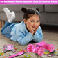Pink Remote Control Car For Girls, Gesture Sensing Stunt Remote Control With Light & Music, 4Wd 360 Rotating, 2.4Ghz Rc Car, Bir