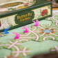 Capstone Games Butterfly Garden - A Strategic Tile Laying Adventure, Guide Rare Butterflies To Blooming Fairy Destinations, Fami