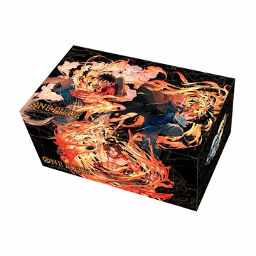 One Piece Card Game - Special Goods Set - Ace Sabo Luffy Limited Edition