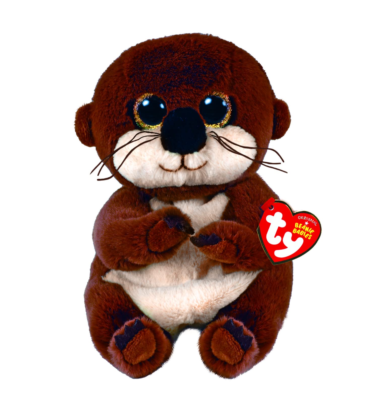 Mitch - Brown Otter