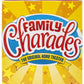 Outset Media Family Charades Card Game Travel Friendly - Includes Over 300 Charades - Perfect For Parties, Vacations, And Holidays - Ages 8+