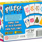 Piles – Card Games – Family Games – For Kids 8 And Up – Games For Adults – Family Game Night – Travel Games – Party Games – Memory Games – 10 Mins