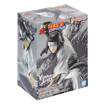 Banpresto - Naruto Shippuden - Vibration Stars - Hyuuga Neji Statue