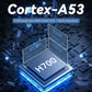 Rg40Xxh Handheld Game Console 4.0-In 640*480 Ips Screen 3200Mah 64Bit System Blue