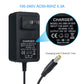 TUAGUI 24V Battery Charger for Ride-On Toys, Kids SUV Car Accessories, Black, Compatible with 24 Volt Ride-On Vehicles