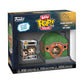 Funko Pop! Bitty Town: Lord Of The Rings - Frodo Baggins And The Shire