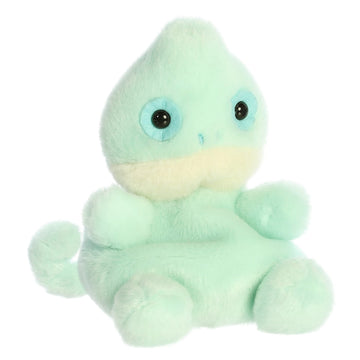 Aurora Adorable Palm Pals Change Chameleon Stuffed Animal - Pocket-Sized Fun - On-The-Go Play - Green 5 Inches