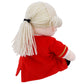 June Garden Soothing Music Sweet Dolly Amadeus Mozart - Master Of Classical Music - Interactive Music Playing Stuffed Ultra Soft