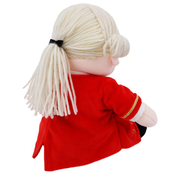 June Garden Soothing Music Sweet Dolly Amadeus Mozart - Master Of Classical Music - Interactive Music Playing Stuffed Ultra Soft