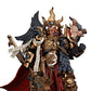 JOYTOY Warhammer 40K 1/18 Action Figures Legio Custodes Constantin Valdor  Captain-General of The Legio Custodes Collectible Model 7.1Inch Action Figure