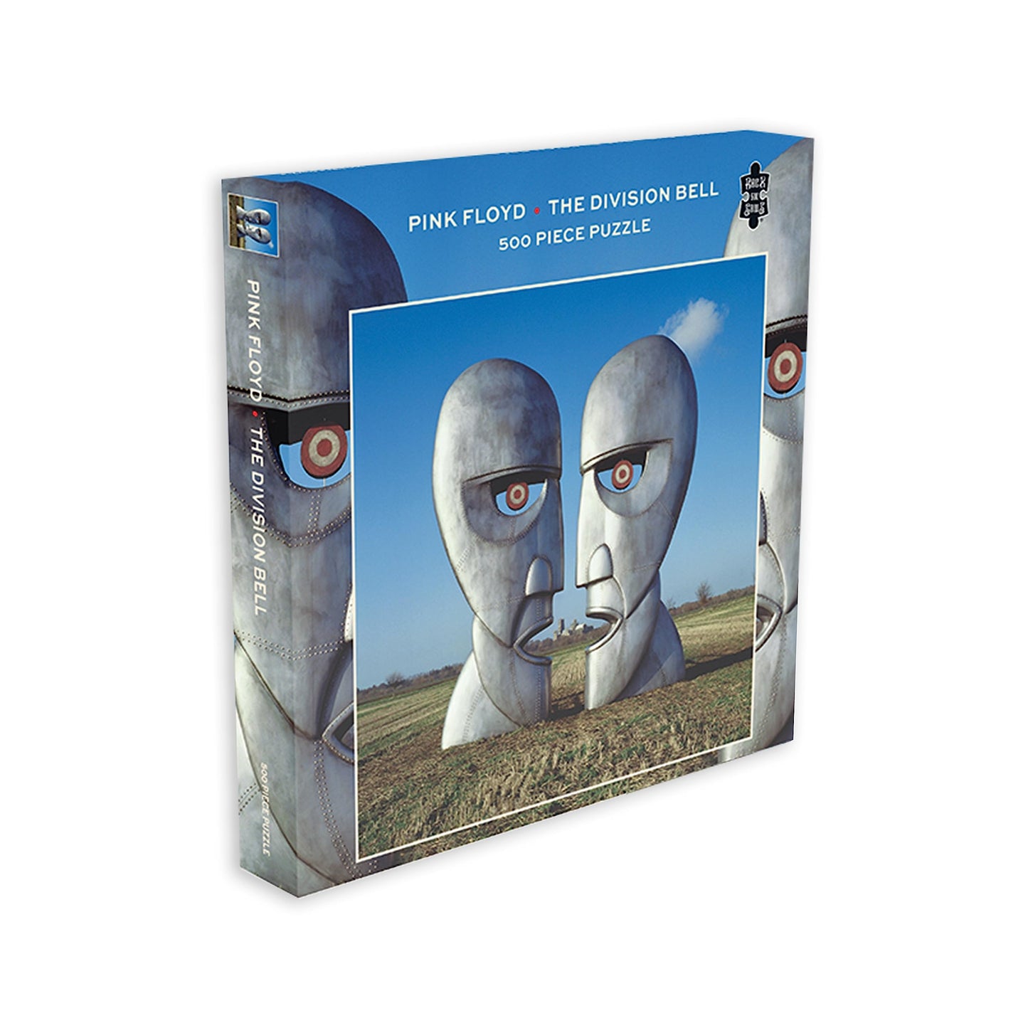 Pink Floyd The Division Bell 500 Piece Jigsaw Puzzle