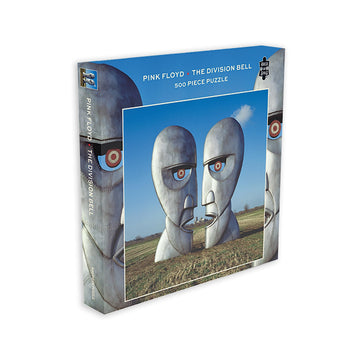 Pink Floyd The Division Bell 500 Piece Jigsaw Puzzle