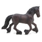 Papo 'Friesian Horse Figure