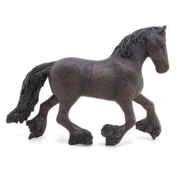 Papo 'Friesian Horse Figure