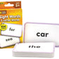 3 LETTER WORDS FLASH CARDS