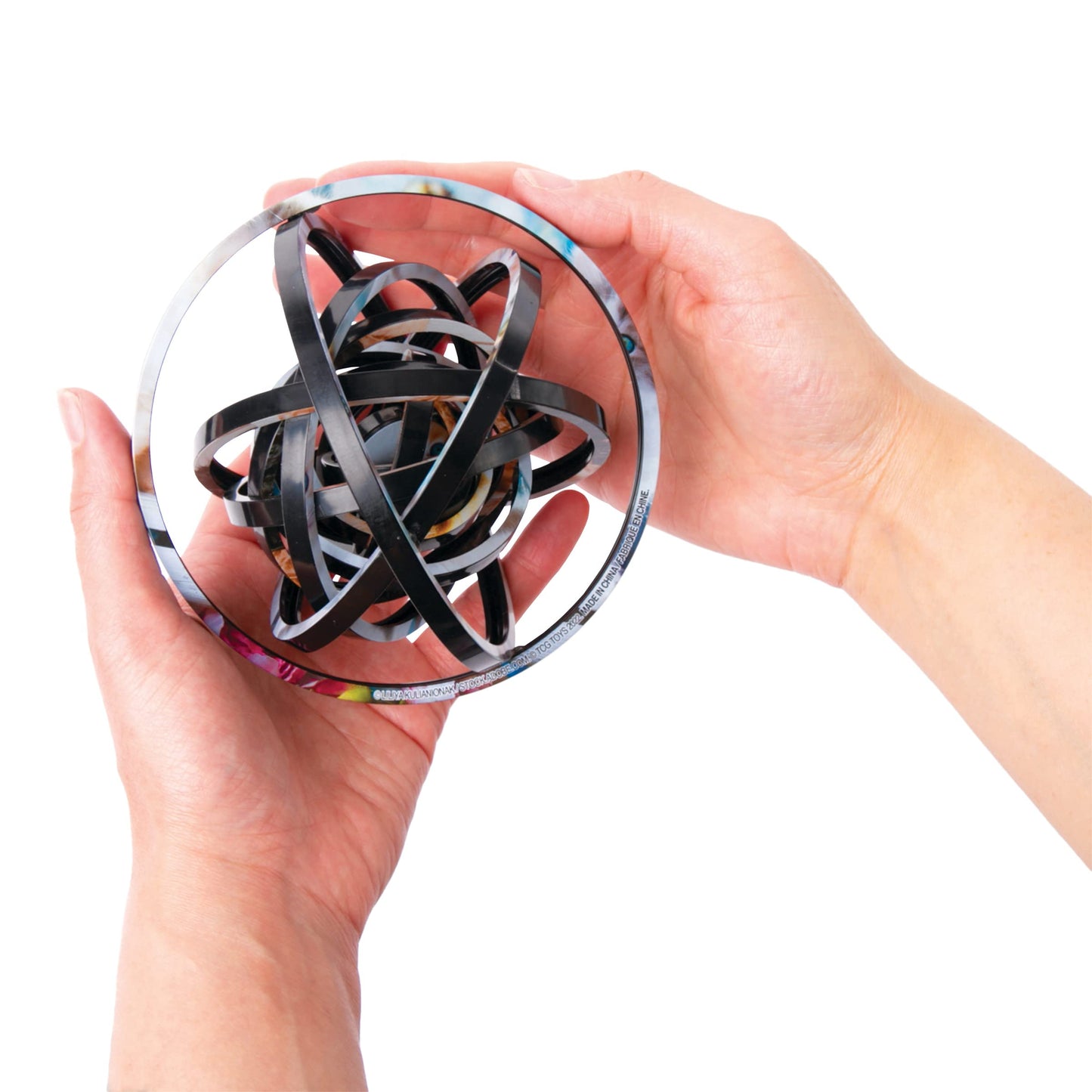 Spin Flip Puzzle - Mama Mia! - Spin it  Flip it  Solve it! for Those who love brain teasers! mature-themed Fidget Toy. Great Gift for Mom  Dad  Teens  Men and Women